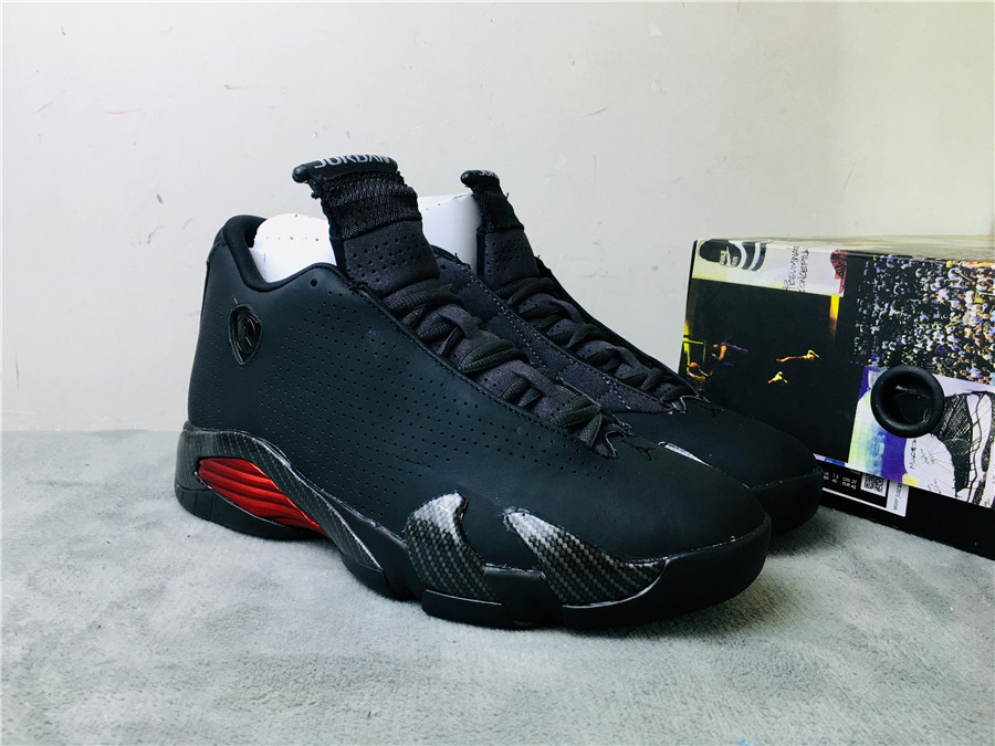 Air Jordan 14 SE Black Ferrari Shoes - Click Image to Close